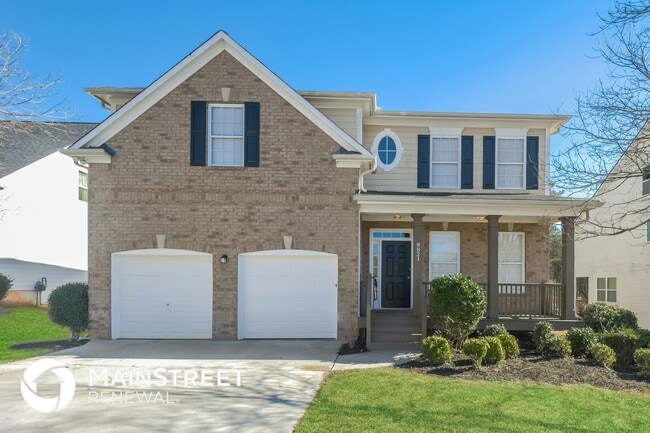 property at 8821 Lakecrest Way