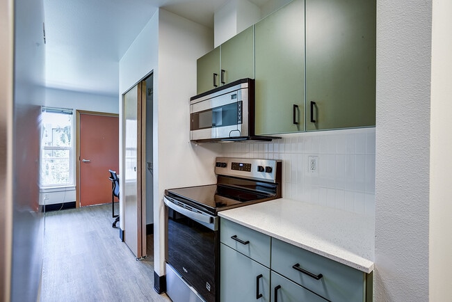 Nordheim Court UW Student Apartments