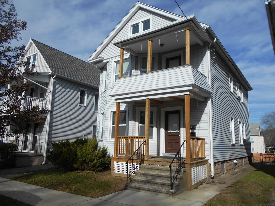 183 Fairfield St in New Haven, CT - Building Photo