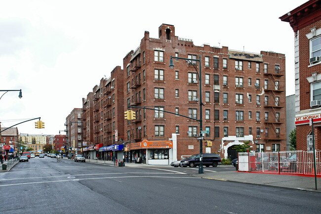 1033-1051 Nostrand Ave in Brooklyn, NY - Building Photo - Building Photo