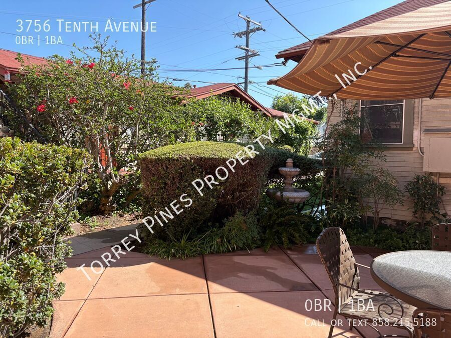 3756 10th Ave in San Diego, CA - Building Photo