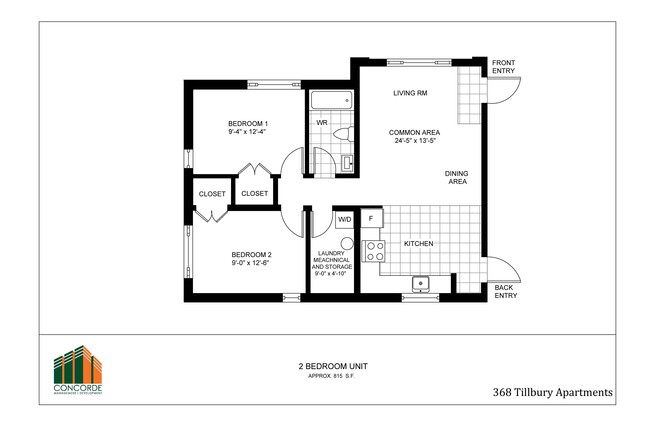property at 368 Tillbury Ave