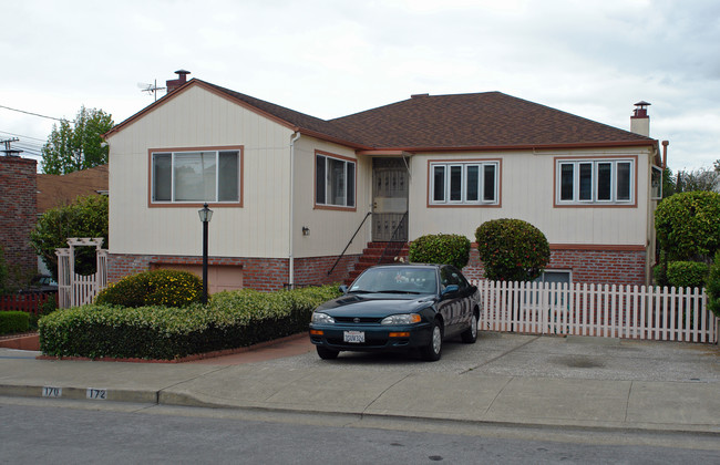 170 Lewis Ave in Millbrae, CA - Building Photo - Building Photo