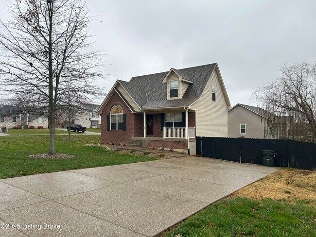 161 Bryce Way in Mount Washington, KY - Building Photo - Building Photo