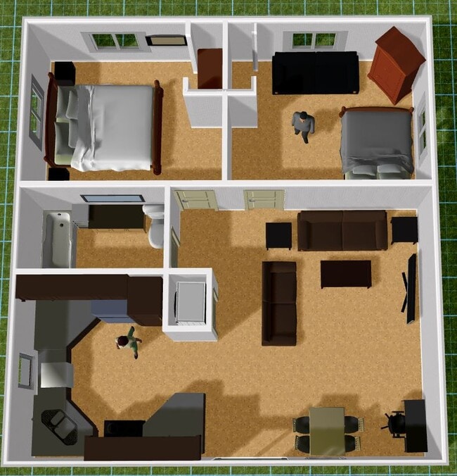 2845 Nugget Ln, Unit Upper