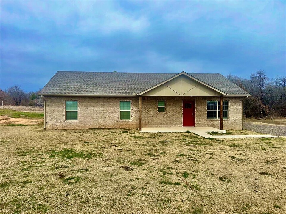 12507 234th St in Blanchard, OK - Building Photo