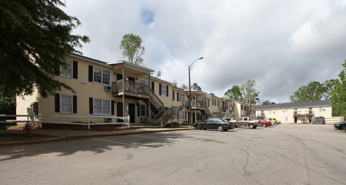 Glascock Manor Apartments in Raleigh, NC - Building Photo