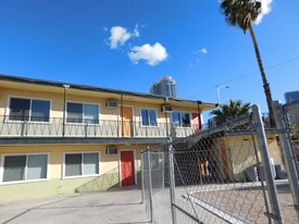 West Cleveland Avenue Multi-Family in Las Vegas, NV - Building Photo - Building Photo