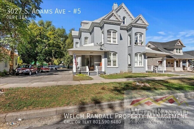 property at 3027 S Adams Ave