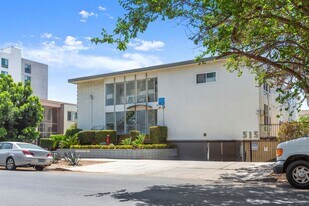 Welcome Home || Apply Now || Newly Remodeled in Los Angeles, CA - Building Photo