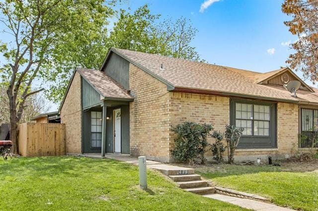 property at 2438 Limestone Dr