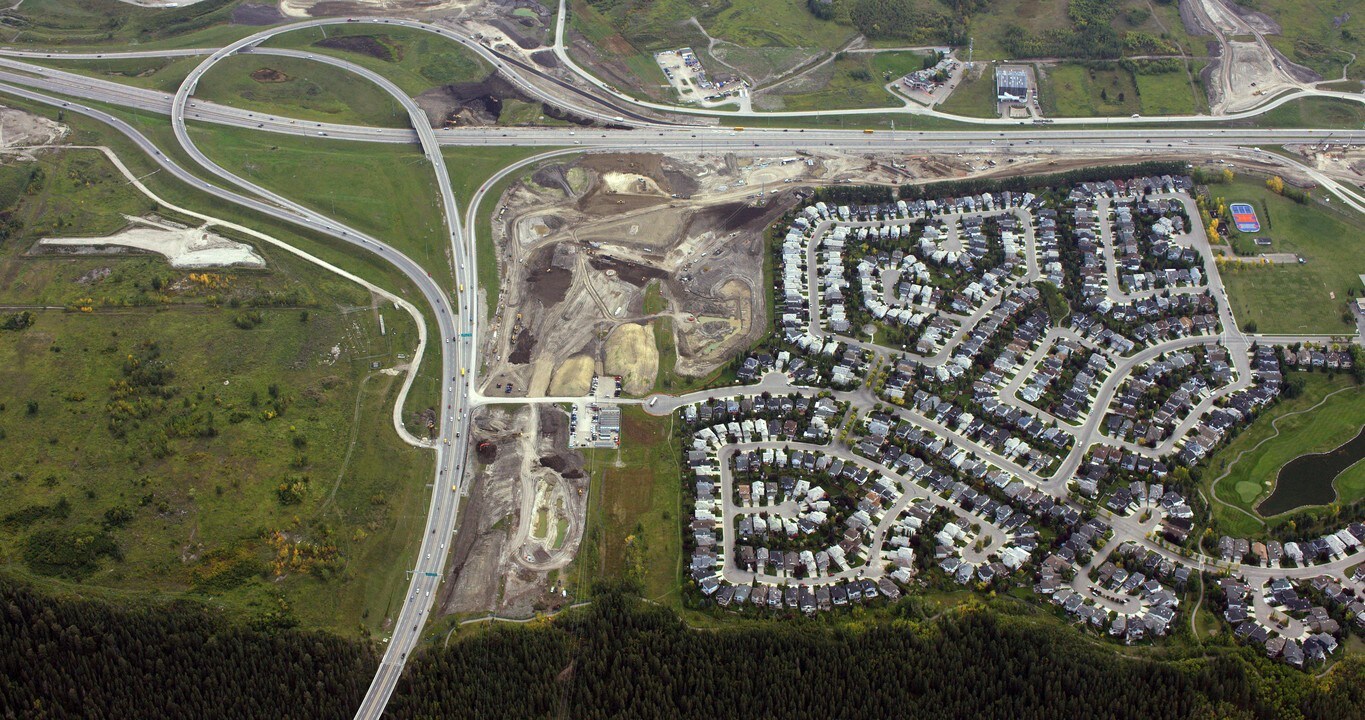 The Apollo at Greenwich Phase 3 in Calgary, AB - Building Photo