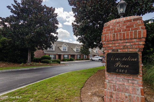 property at 4804 College Rd