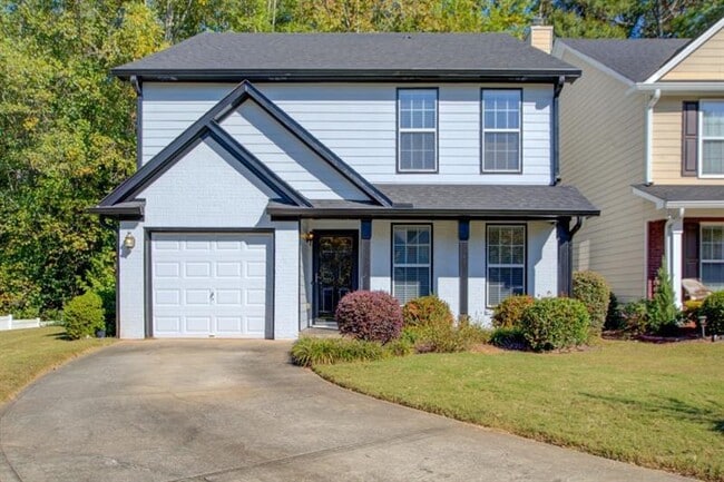 property at 1204 Gates Cir SE