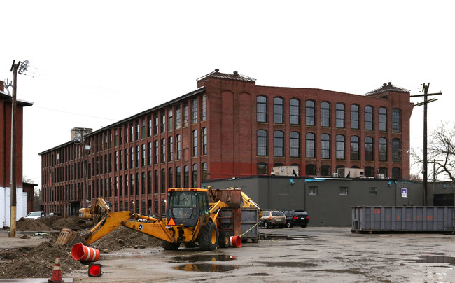 The 91 Lofts in Providence, RI - Building Photo - Building Photo