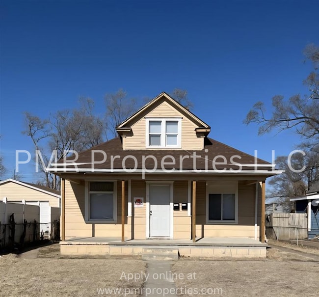 property at 3028 Pratt St