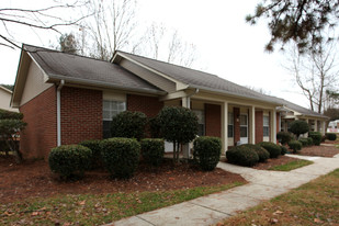 Ridgeway Apartments