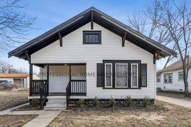 property at 1712 Fuller St