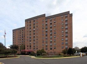 Branchwood Towers Apartments