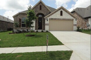 5672 Corsica Loop in Round Rock, TX - Building Photo