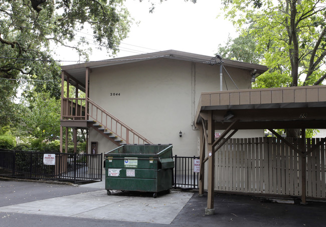 Redwood Gardens in Santa Rosa, CA - Building Photo - Building Photo