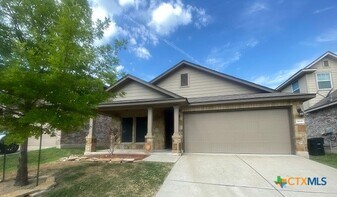 9611 Raeburn Court in Killeen, TX - Building Photo