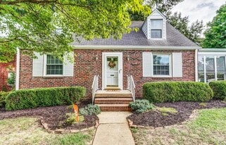 3500 Rosewood Ave in Richmond, VA - Building Photo