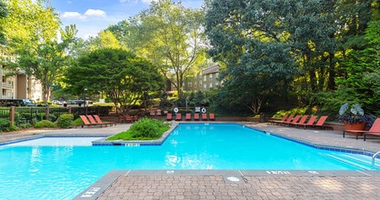 The Preserve at Terrell Mill Apartments in Marietta, GA - Building Photo - Building Photo