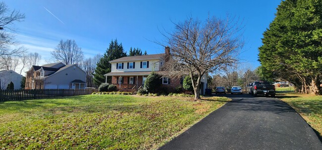 property at 4212 Misty Ridge Dr