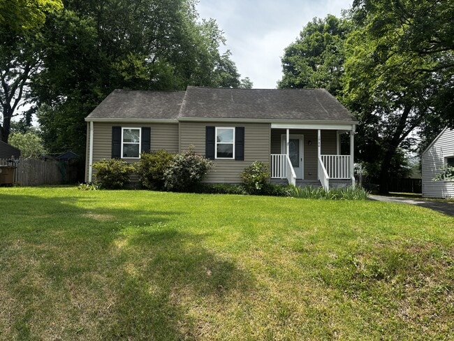 property at 1940 McClung Ave