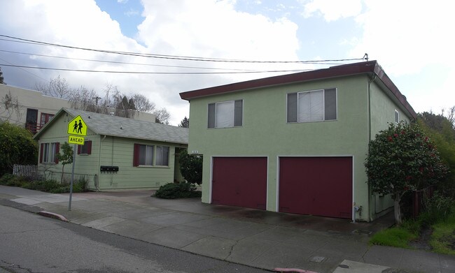 1818,-1824 1826 182 Allston Way in Berkeley, CA - Building Photo - Building Photo