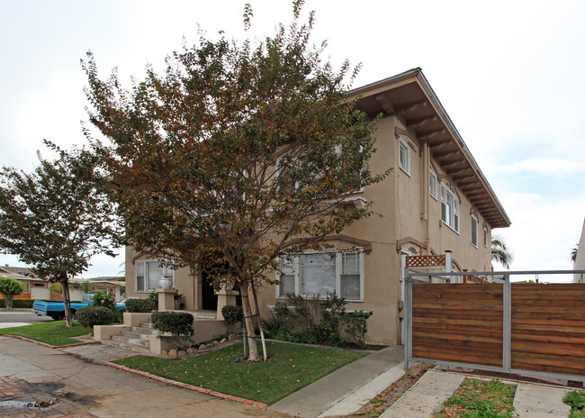 3704-3708 30th St in San Diego, CA - Building Photo - Building Photo