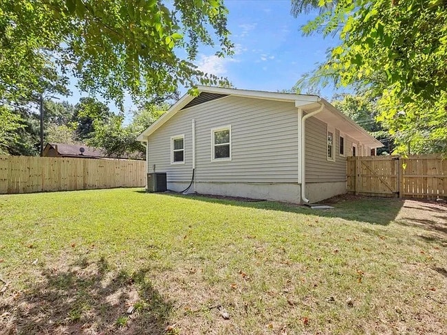 property at 1201 Bacon St