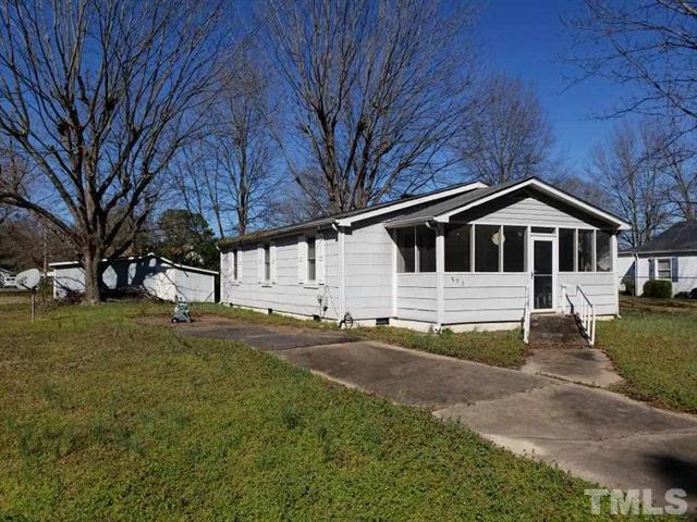 property at 803 Hare St