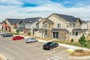 ENCLAVE (LITTLE CREEK)