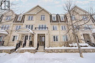 3002 Preserve Dr in Oakville, ON - Building Photo