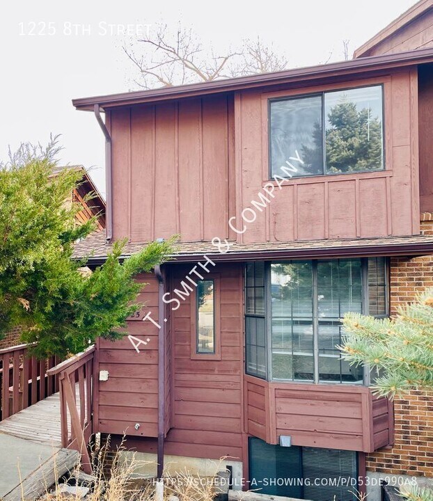 1225 8th St in Golden, CO - Building Photo