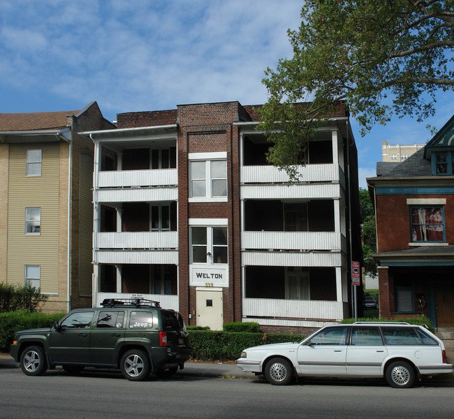 WELTON in Pittsburgh, PA - Building Photo - Building Photo