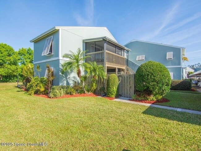1150 Breezy Way, Unit 4 in Sebastian, FL - Building Photo - Building Photo