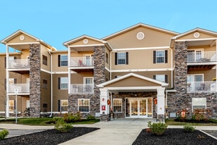 Connect55+ Concord Senior Living 62+ in Concord, NH - Building Photo