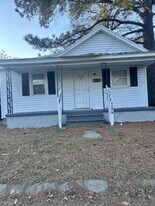 409 Creech St in Goldsboro, NC - Building Photo