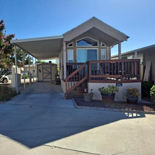 property at 1295 S Cawston Ave