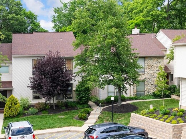 property at 7268 E Galbraith Rd