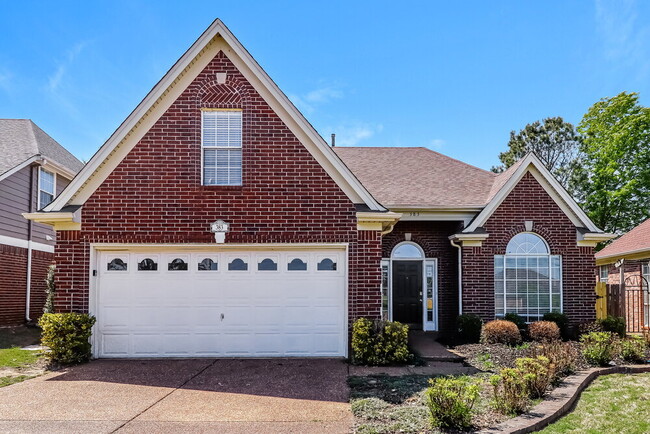 property at 383 N Ericson Rd
