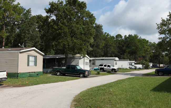 6126 Townsend Rd in Jacksonville, FL - Foto de edificio - Building Photo