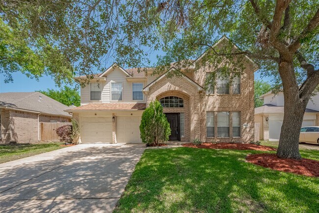 1523 Brook Grove Dr in Katy, TX - Foto de edificio - Building Photo