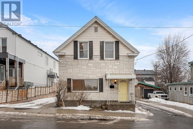 property at 23 O'Meara St