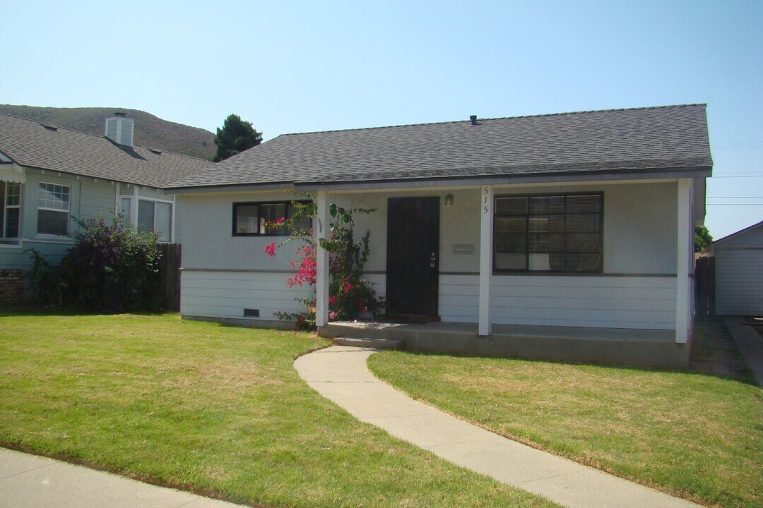 515 S I St in Lompoc, CA - Building Photo