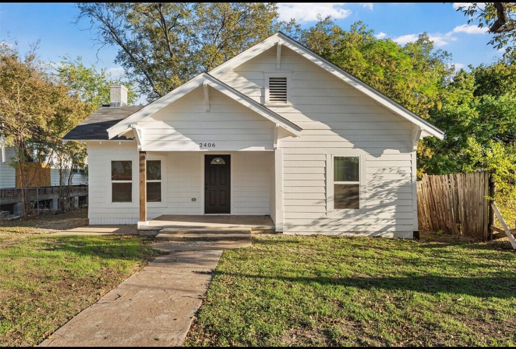 2406 Gorman Ave in Waco, TX - Building Photo