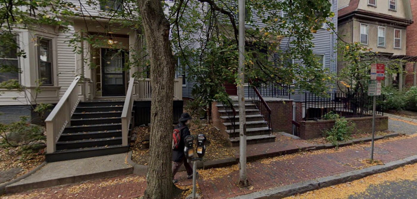 7 Story St, Unit 1 in Cambridge, MA - Foto de edificio